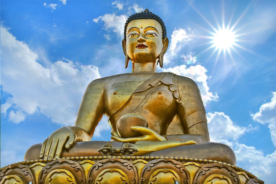 Buddha Dordenma
